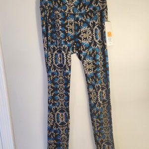 Soybu Killer Caboose high rise 2 legging Size medium